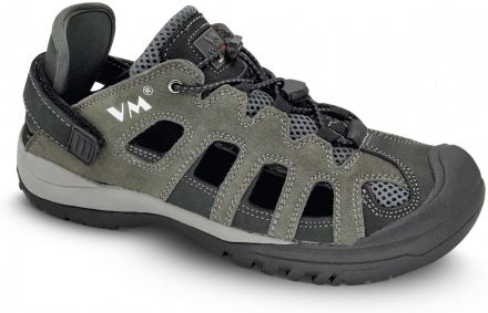 TRIPOLIS 4675-S1 sandál bezpečnostní - kožený v kombinaci s textilem