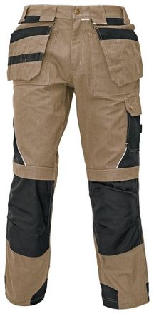 LAHR kalhoty písková