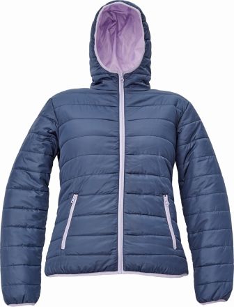 MAX NEO LADY light bunda tmavě modrá