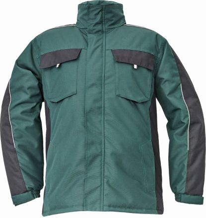 MAX NEO parka zelená