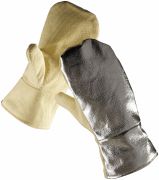 PARROT tepelně odolné rukavice palcové Aramid