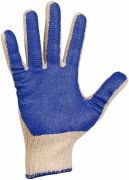 SCOTER pracovní rukavice PVC - vel.9 modré