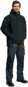 EMERTON WINTER SOFTSHELL pracovní bunda