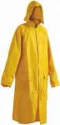 NEPTUN ochranný pracovní plášť žlutý