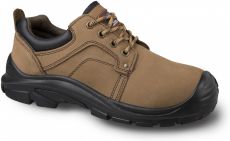 VALLETA 2775-O1 polobotka pracovní - farmářka - celokožená