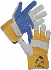 GRYLLE DOUBLE kombinované pracovní rukavice