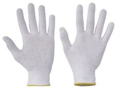 BUSTARD Evo pracovní rukavice s PVC terčíky