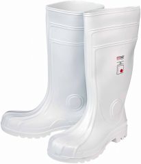 EUROFORT S4 holínky bezpečnostní - bílá