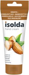 ISOLDA krém na ruce - keratin s mandlovým olejem