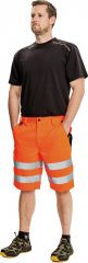 KNOXFIELD HI-VIS šortky oranžová