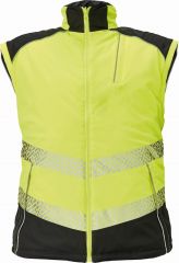 KNOXFIELD PROFI HI-VIS vnitřní bunda žlutá/černá