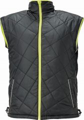 KNOXFIELD PROFI HI-VIS vnitřní bunda žlutá/černá