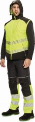 KNOXFIELD PROFI HI-VIS vnitřní bunda žlutá/černá