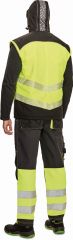 KNOXFIELD PROFI HI-VIS vnitřní bunda žlutá/černá
