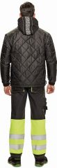 KNOXFIELD PROFI HI-VIS vnitřní bunda žlutá/černá