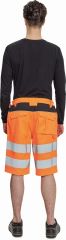 MAX VIVO HI-VIS šortky oranžová