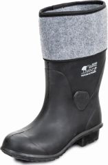 GUMOFILC 6250 OB holínky pracovní - černá