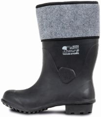 GUMOFILC 6250 OB holínky pracovní - černá