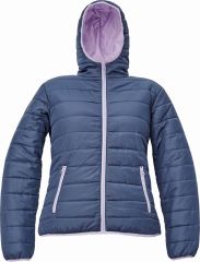 MAX NEO LADY light bunda tmavě modrá