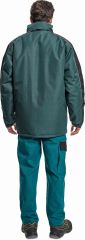 MAX NEO parka zelená
