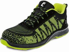 GEARGRINT S1 polobotka bezpečnostní - limetková