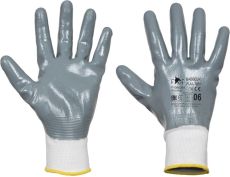 BABBLER FULL LIGHT rukavice máčené - nitril