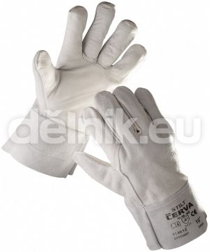 STILT kožené pracovní rukavice
