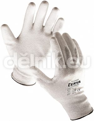FLICKER nylonové pracovní rukavice