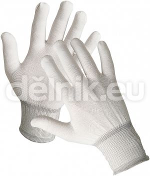 BOOBY nylonové pracovní rukavice