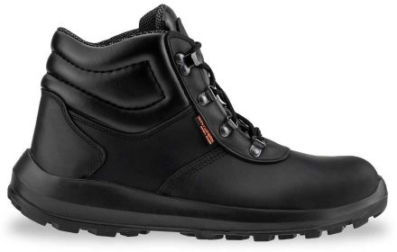 DELTA O1 kotníková pracovní obuv - černé