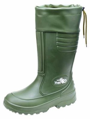 NEW TRAYK S FUR Holínky zimní pánské