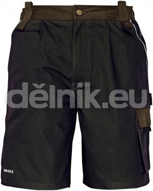 STANMORE šortky hnědé