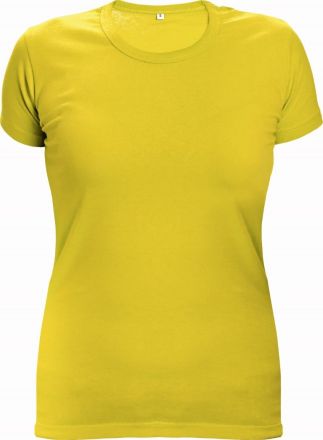 SURMA LADY tričko žluté