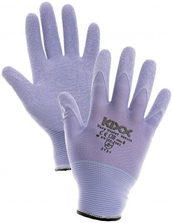 VERY VIOLET nylonové rukavice