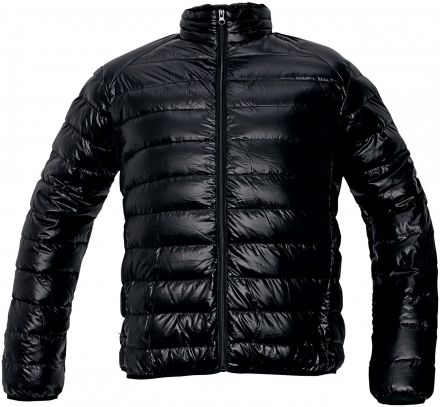 OISLY MAN černá pánská bunda