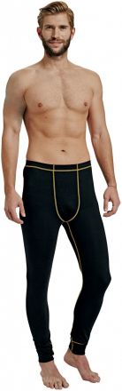 LOVELL černé dlouhé spodky