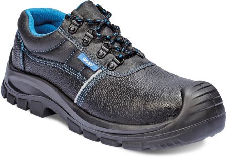 RAVEN XT O1 polobotka pracovní - černá/modrá