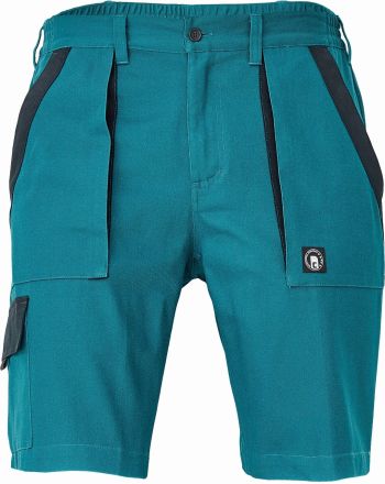 MAX NEO šortky - zelená