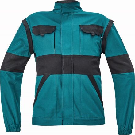 MAX NEO bunda zelená