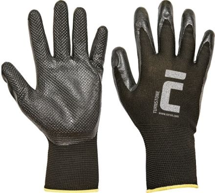TURNSTONE rukavice máčené - nitril