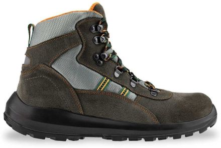 Treková obuv GOBI zelená O1