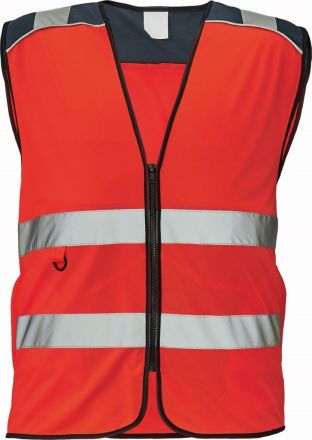 KNOXFIELD HI-VIS vesta červená