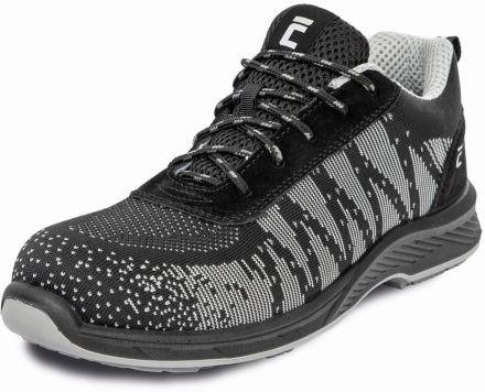 GEARGRINT S1 polobotka bezpečnostní - šedá