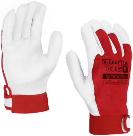 X-CRAFTER rukavice kombinované