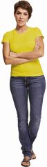 SURMA LADY tričko žluté
