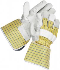 CROW LONG kombinované pracovní rukavice