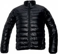 OISLY MAN černá pánská bunda