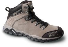 PITTSBURGH 4380-O2 kotníková pracovní obuv - kožená v kombinaci s textilem, s membránou