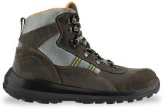 Treková obuv GOBI zelená O1