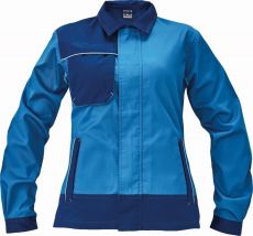 MONTROSE LADY bunda modrá/tmavě modrá